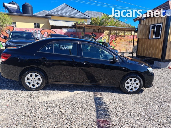 Toyota Allion 2,0L 2013-4