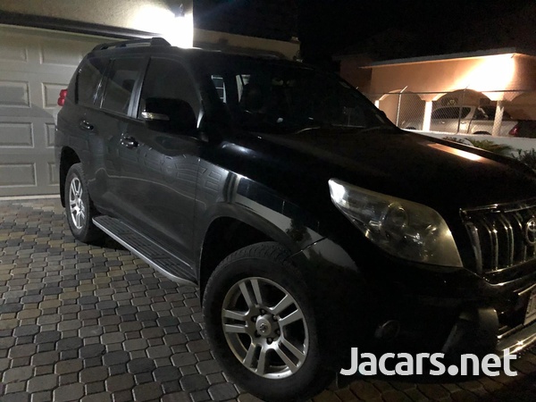 Toyota Prado 3,0L 2012-5