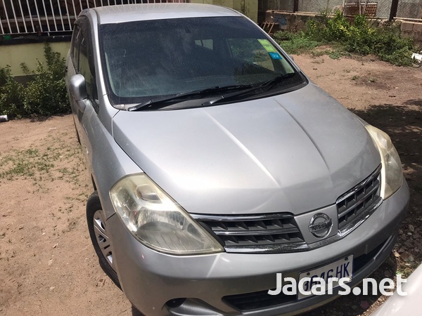 Nissan Tiida 1,6L 2011-3