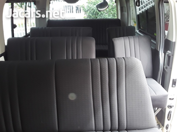 BUS SEATS FOR TOYOTA HIACE AND NISSAN CARRAVAN.876 3621268-7