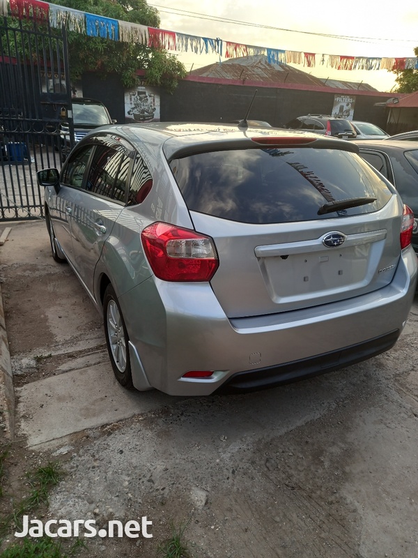 Subaru Impreza 2,0L 2016-5
