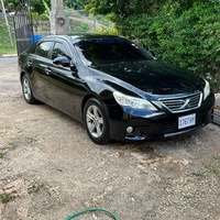 Toyota Mark X 2,5L 2011 Toyota Mark X 2,5L 2011