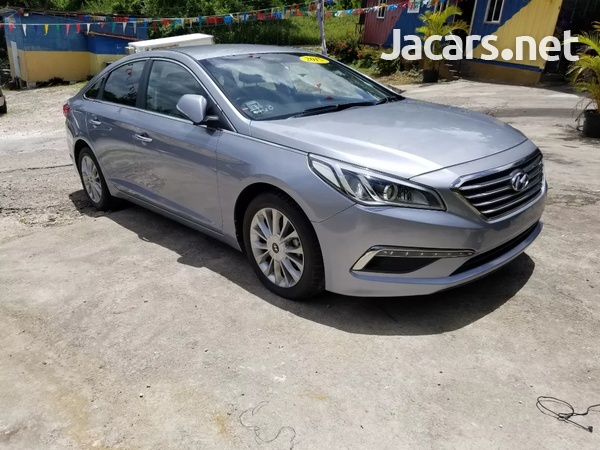 Hyundai Sonata 2,0L 2015-1
