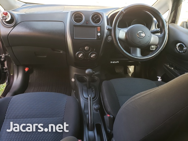 Nissan Note 1,2L 2014-2