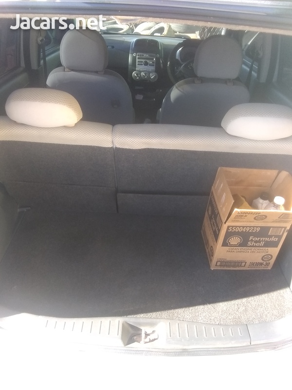 Toyota Passo 1,1L 2005-2