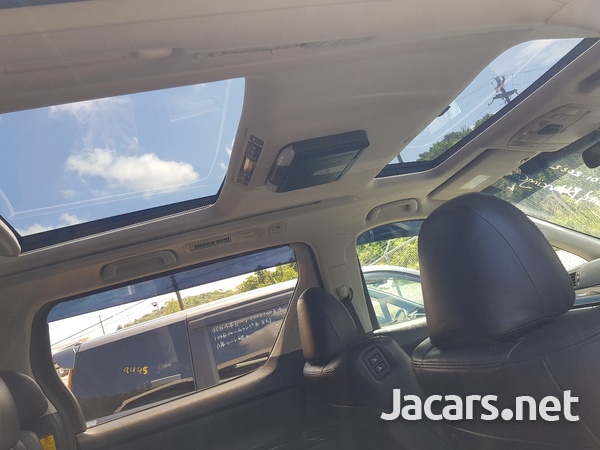 Toyota Vellfire 3,5L 2013-7