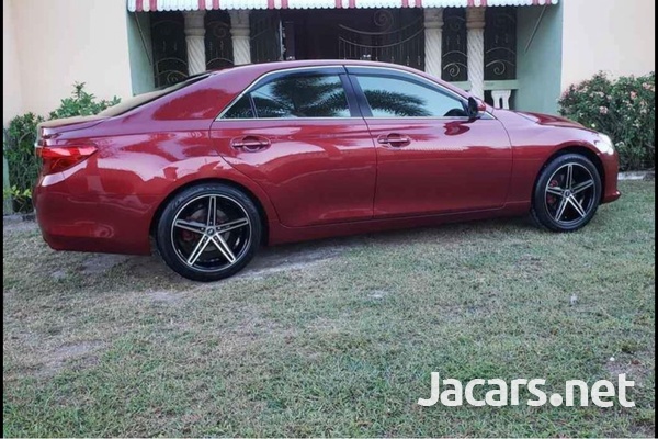 Toyota Mark X 2,5L 2016-5