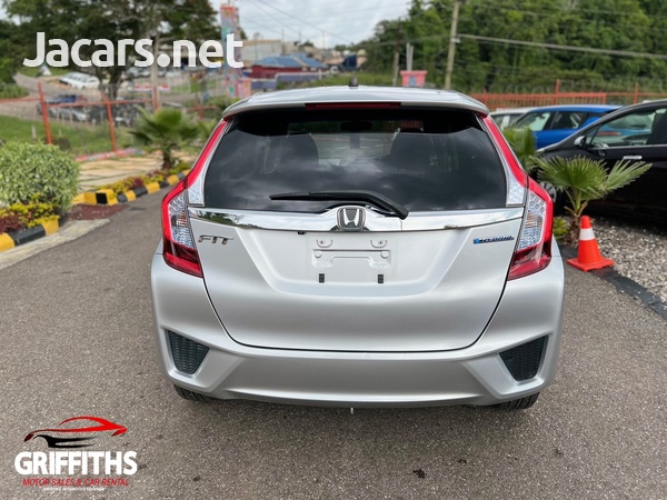 Honda Fit 1,5L 2017-6