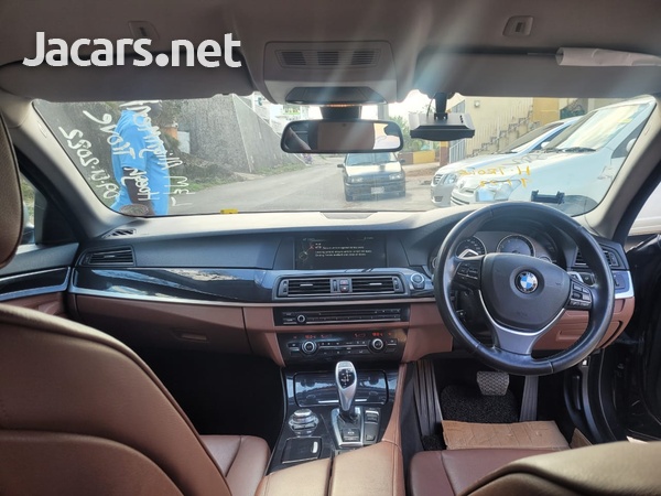 BMW 5-Series 2,0L 2013-9