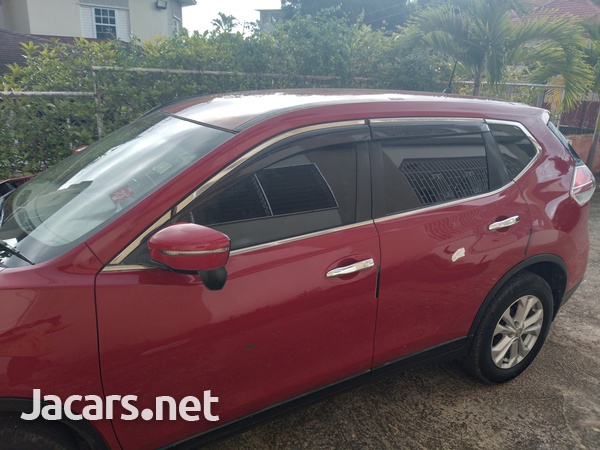 Nissan X-Trail 2,0L 2014-3