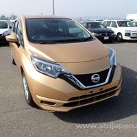 Nissan Note 1,2L 2017 Nissan Note 1,2L 2017