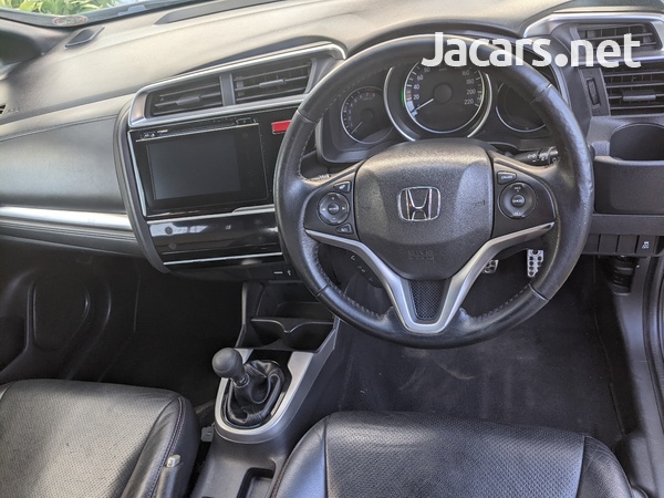 Honda Fit 1,4L 2016-5