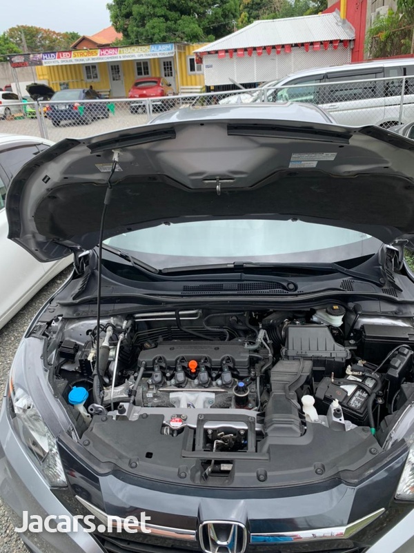 Honda HR-V 1,8L 2018-7
