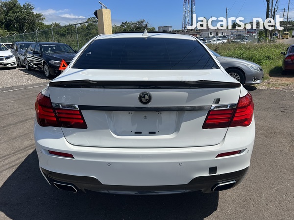 BMW 7-Series 3,0L 2014-5