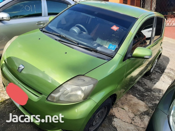 Toyota Passo 1,0L 2008-2