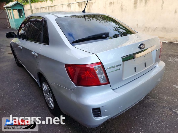 Subaru Impreza 1,5L 2011-6