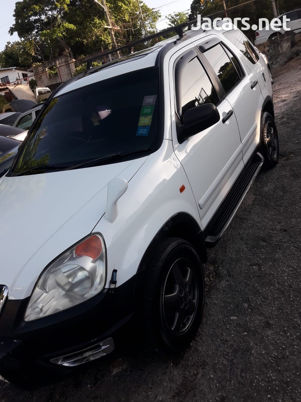 Honda CR-V 1,8L 2004-4
