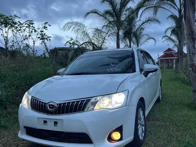 Toyota Axio