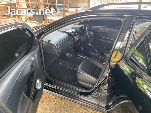 Toyota Fielder 1,6L 2011-9