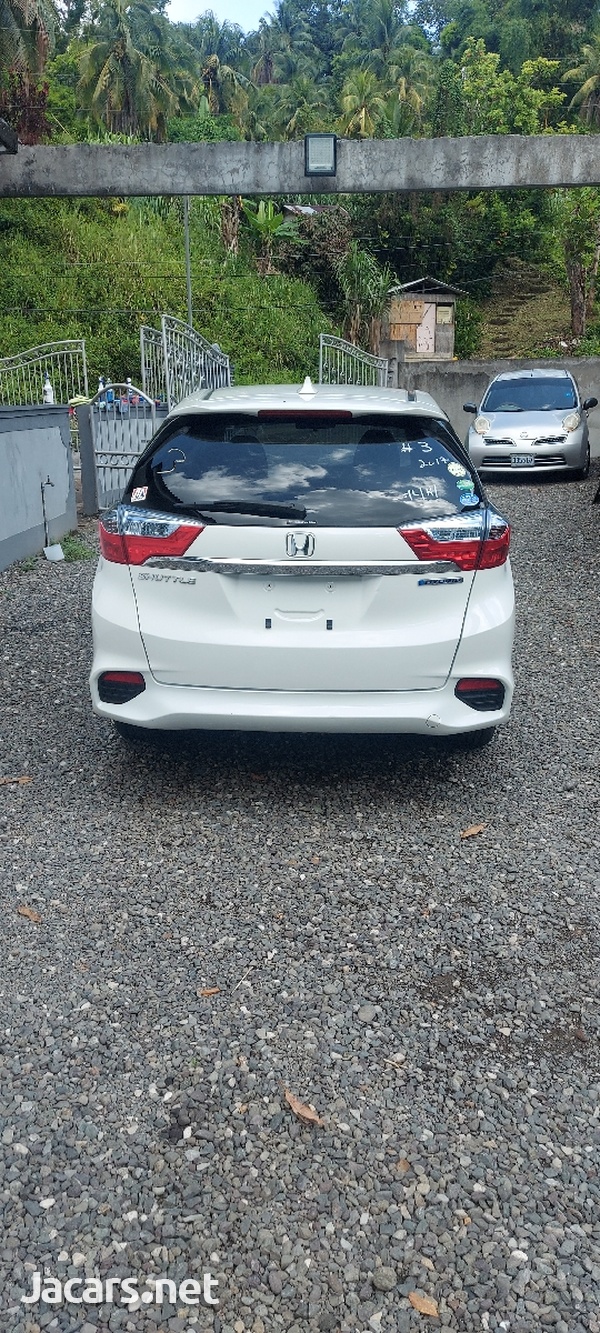 Honda Fit Shuttle 1,5L 2017-5