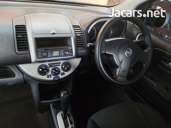 Nissan Note 1,5L 2008-1