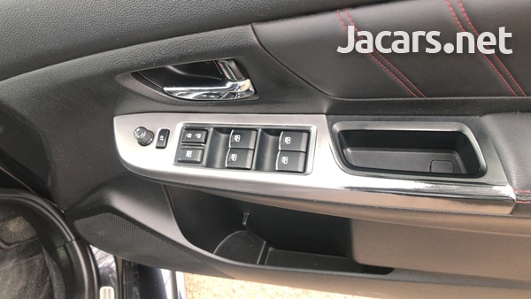 Subaru Impreza 2,0L 2016-9
