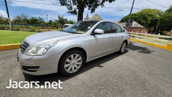 Nissan Teana 2,5L 2010-3