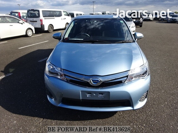 Toyota Fielder 1,5L 2014-2