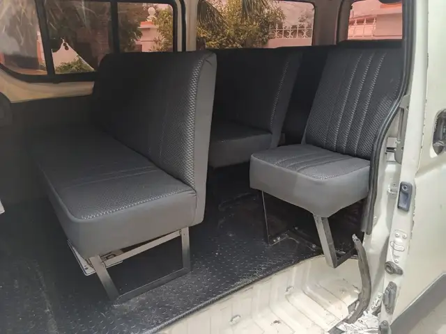 HEADLEYS BUS SEATS FOR TOYOTA HIACE AND NISSAN CARRAVAN.876 3621268, Kingston