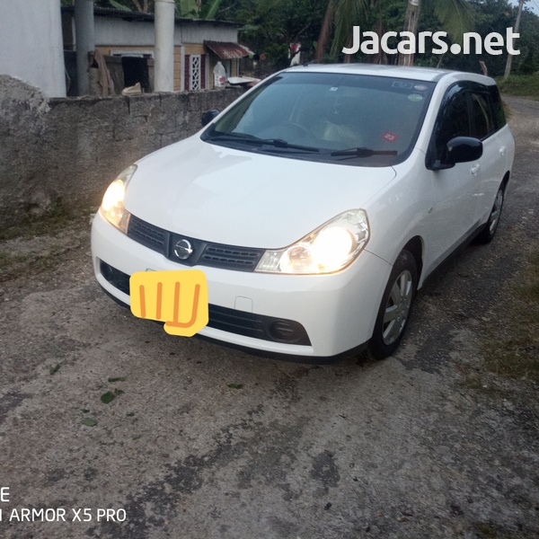 Nissan Wingroad 1,8L 2015-2