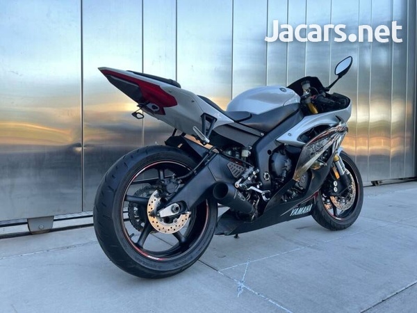 2015 Yamaha YZF-R6-3
