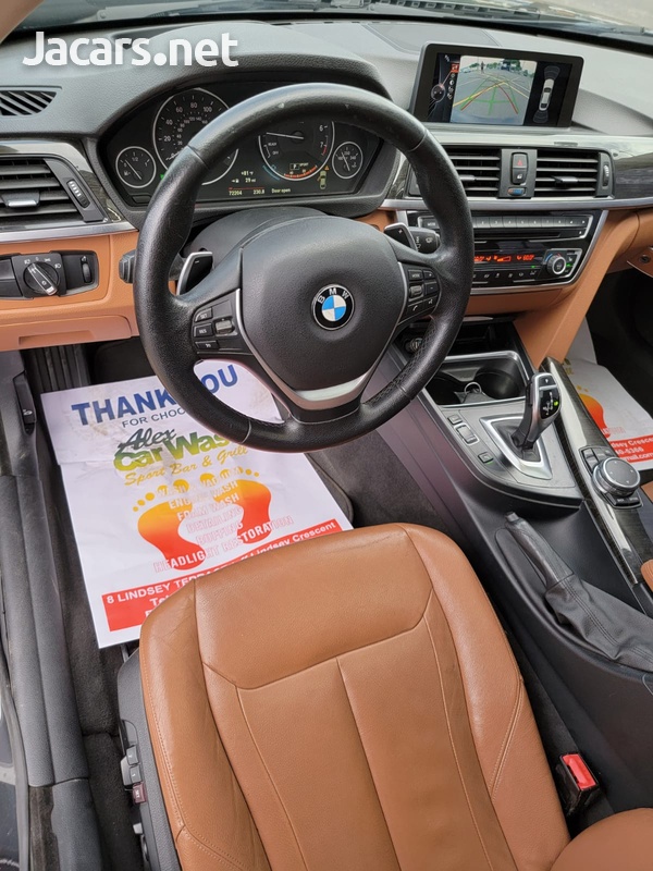 BMW 4-Series 2,0L 2015-5