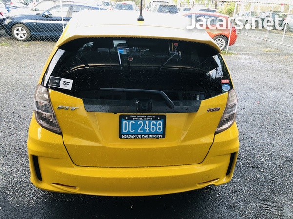 Honda Fit 1,5L 2012-6