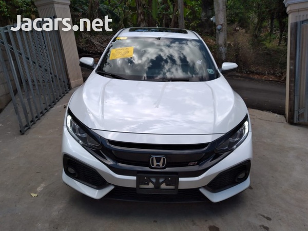 Honda Civic 1,5L 2017-1