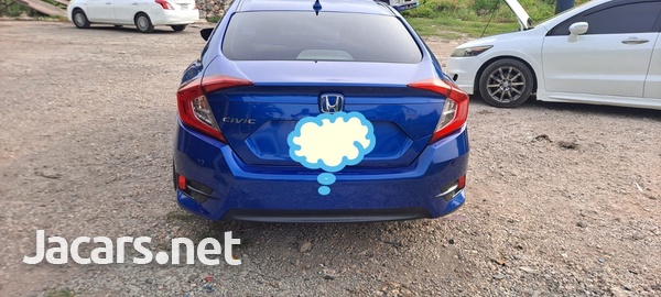 Honda Civic 2,0L 2016-2