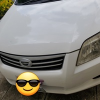 Toyota Axio 1,5L 2011 Toyota Axio 1,5L 2011