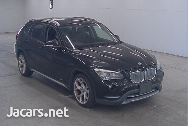 BMW X1 2,0L 2013-1