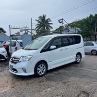 2013 Nissan Serena S package 2013 Nissan Serena S package