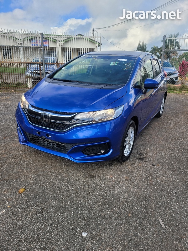 Honda Fit 1,5L 2018-3