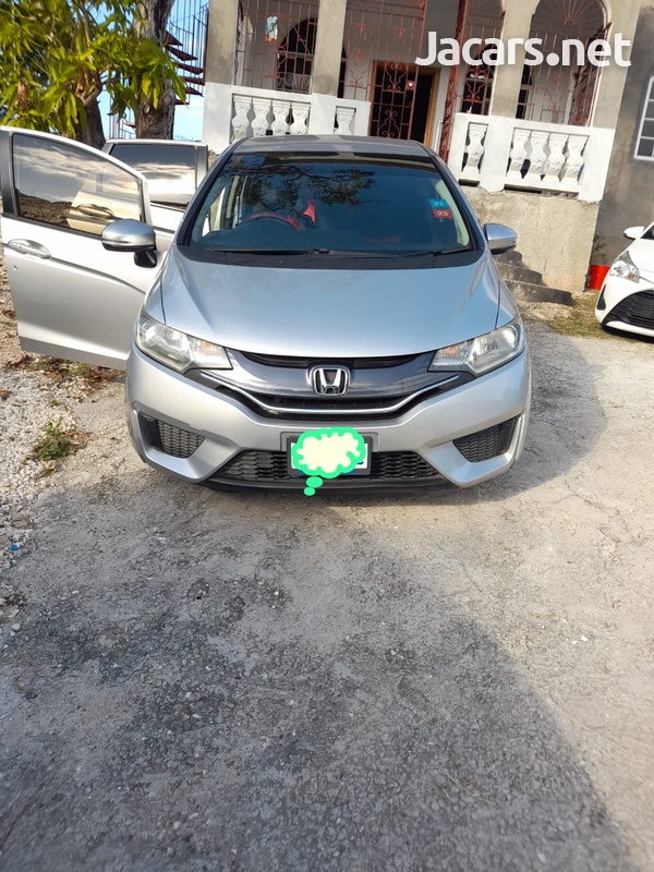 Honda Fit 1,3L 2015-3