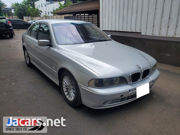 BMW 5-Series 2,0L 2003-1