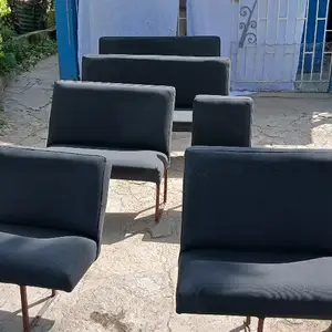 6 Custom made bus seats, Saint Catherine