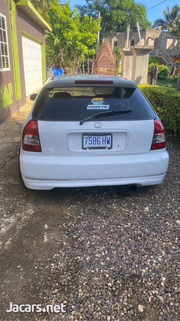 Honda Civic 1,5L 1998-3