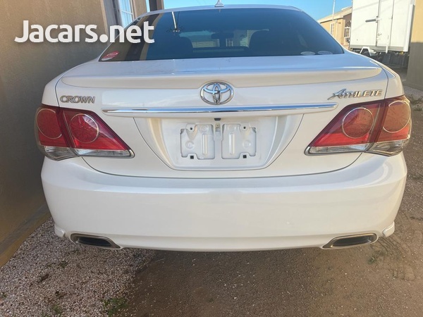 Toyota Crown 3,5L 2012-2