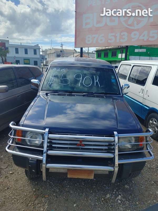 Mitsubishi Pajero 1,8L 1997-1