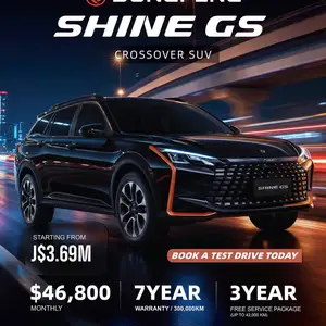 Dongfeng Shine GS