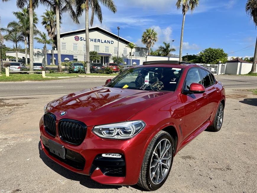 BMW X4 Cars For Sale In Jamaica. Sell, Buy New Or Used BMW X4 - Free ...