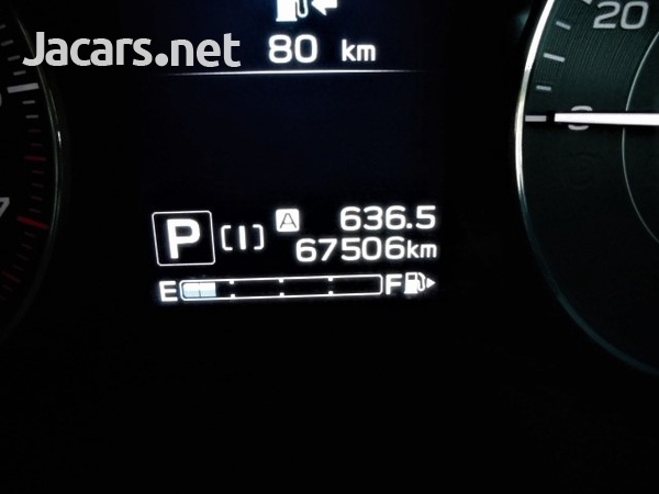 Subaru G4 2,0L 2017-10