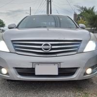 Nissan Teana 2,4L 2011 Nissan Teana 2,4L 2011