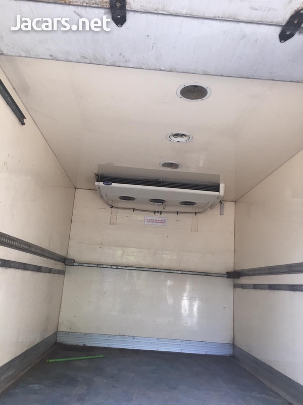 16 feet freezer Box body-2
